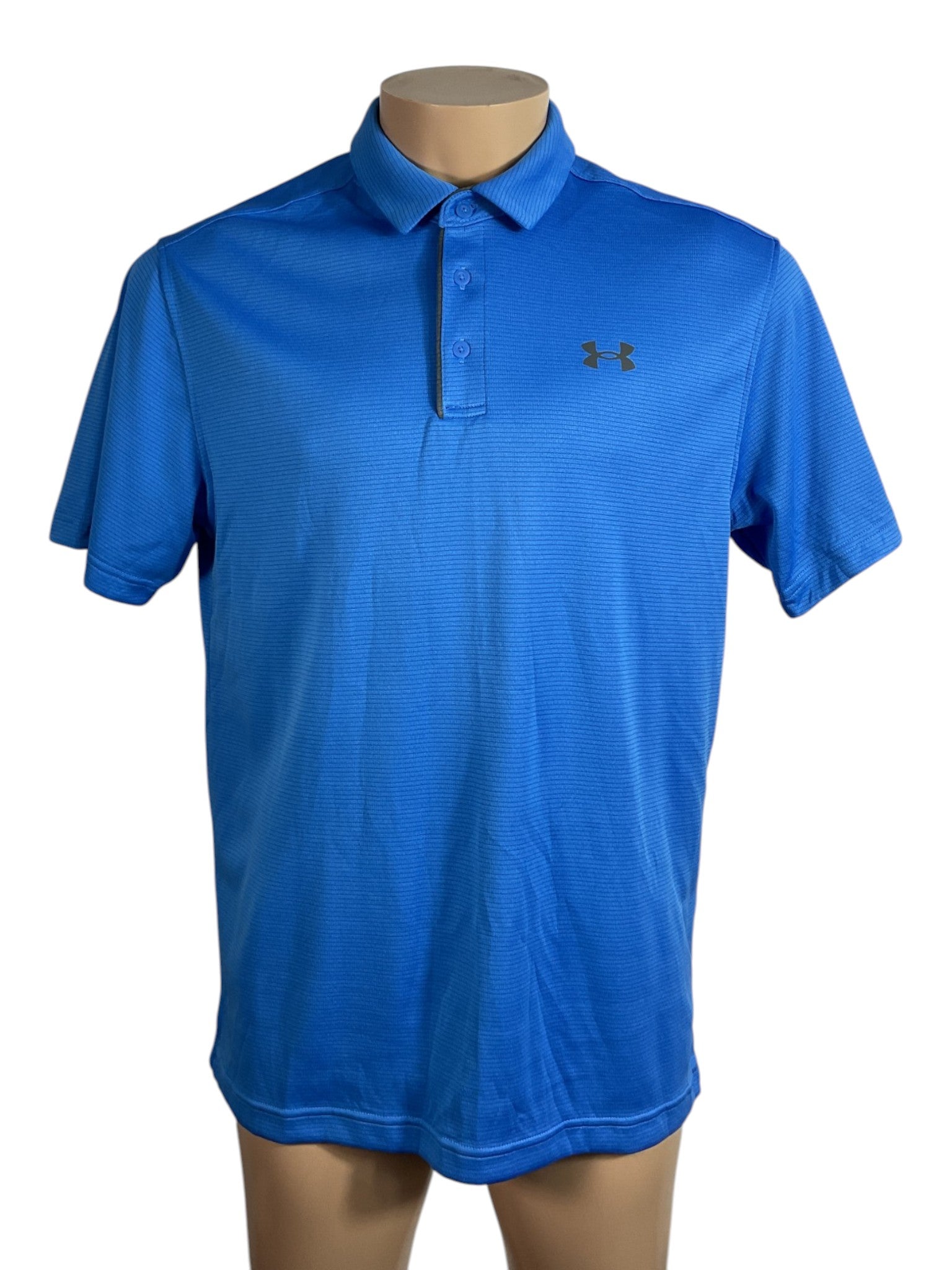 Camisa Tipo Polo L (Under Armour)