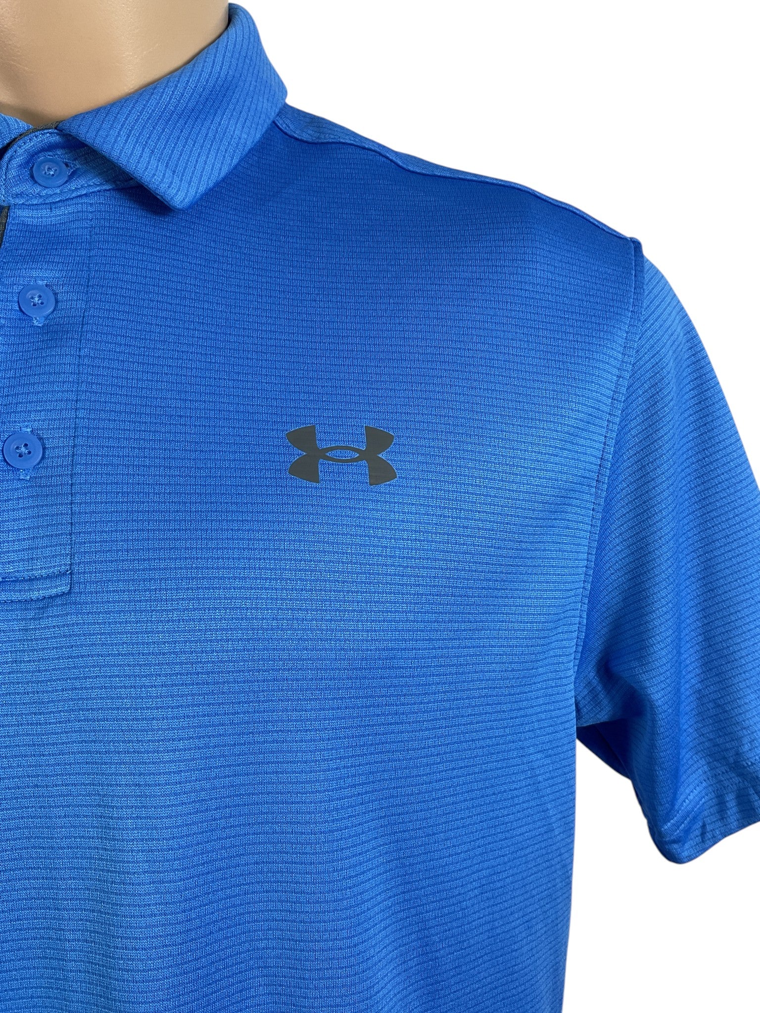 Camisa Tipo Polo L (Under Armour)