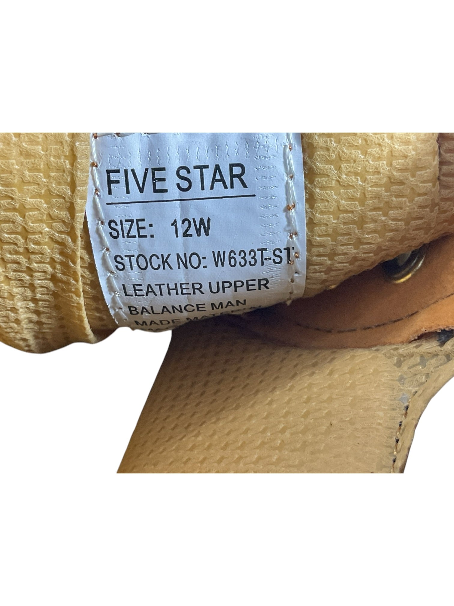Burros 12 (FIVE STAR)