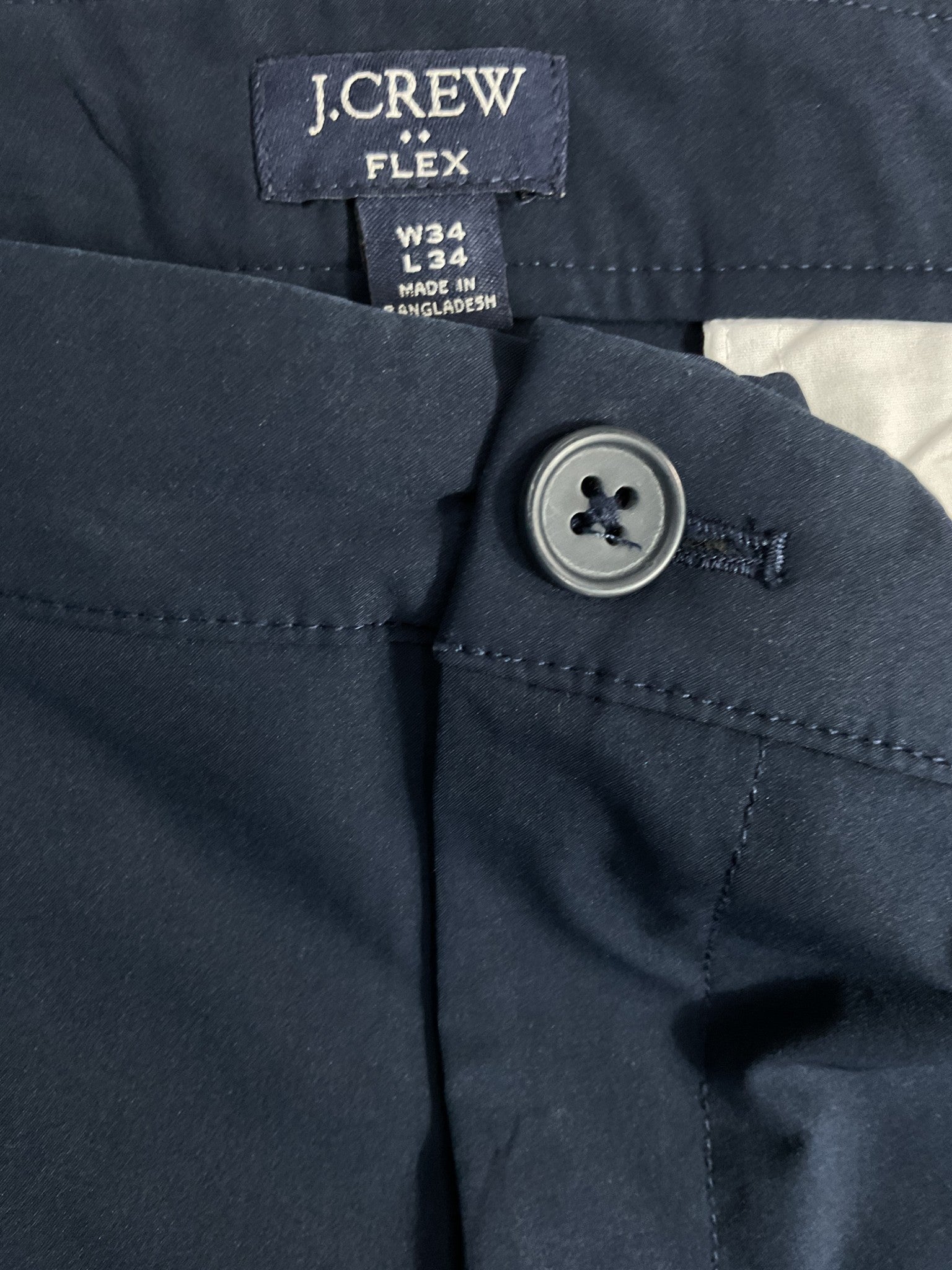 Pantalón 34 (J.CREW)