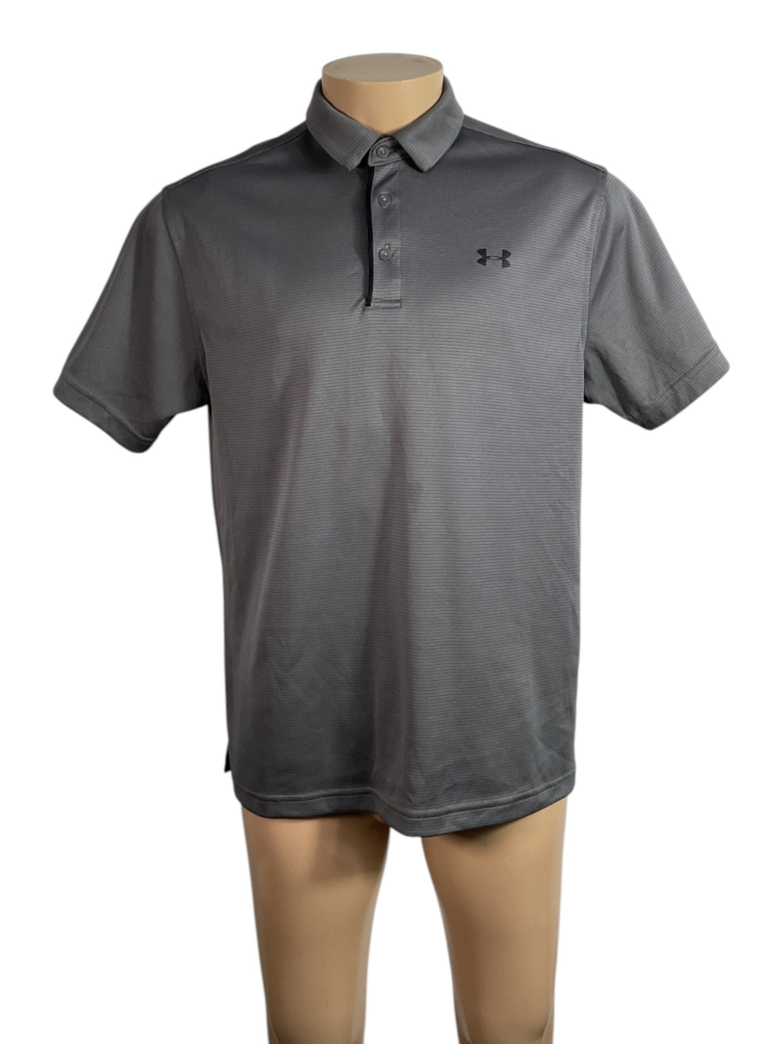 Camisa Tipo Polo L (Under Armour)