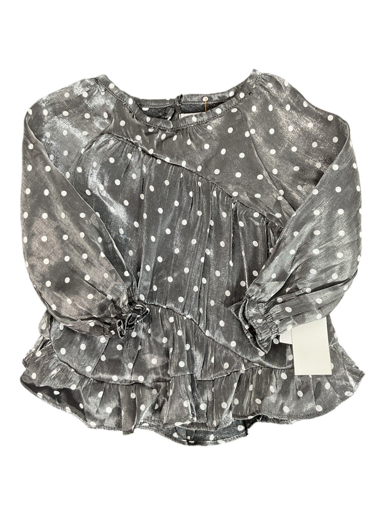 Blusa niña 18M (DKNY)