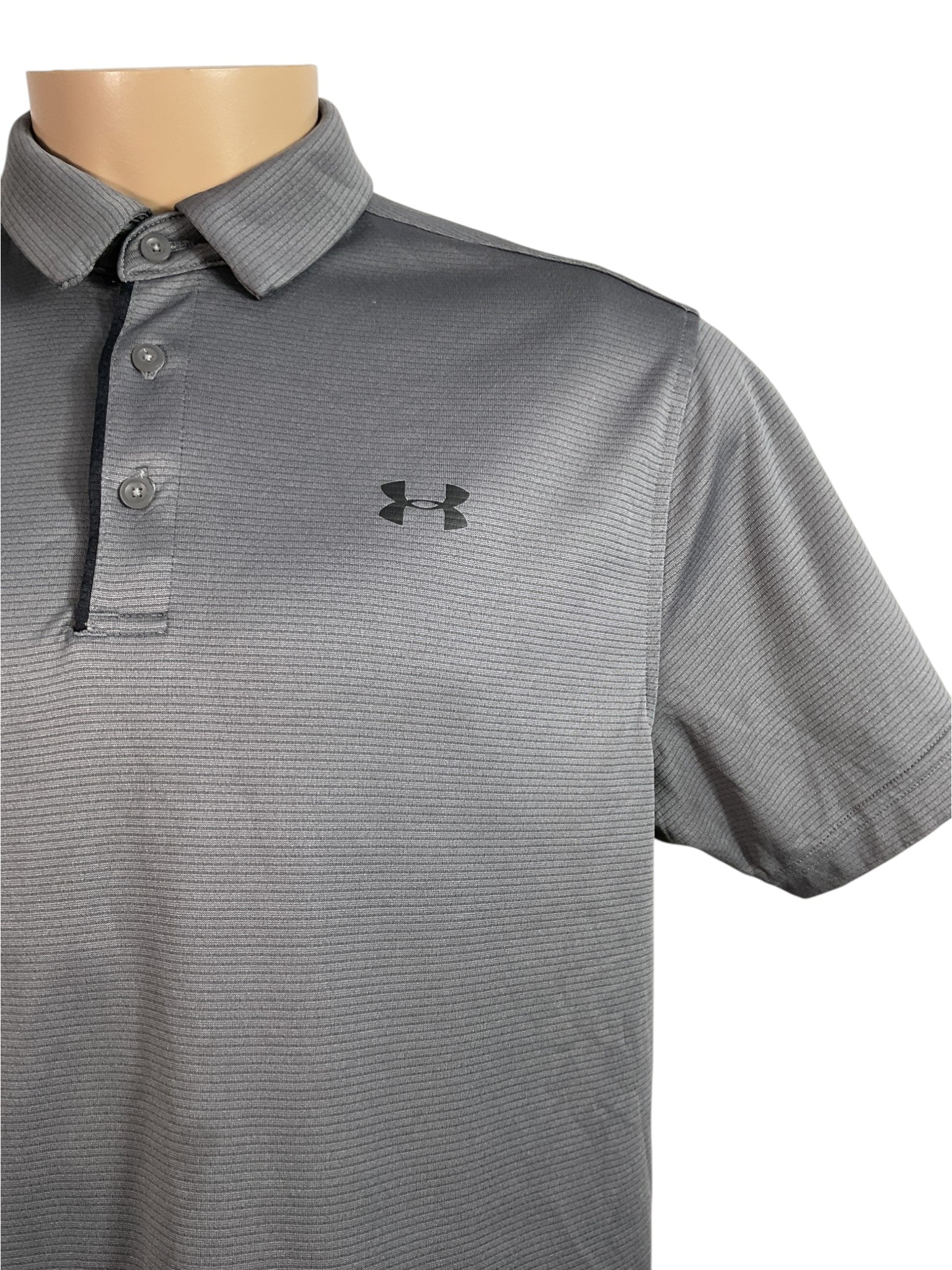 Camisa Tipo Polo L (Under Armour)