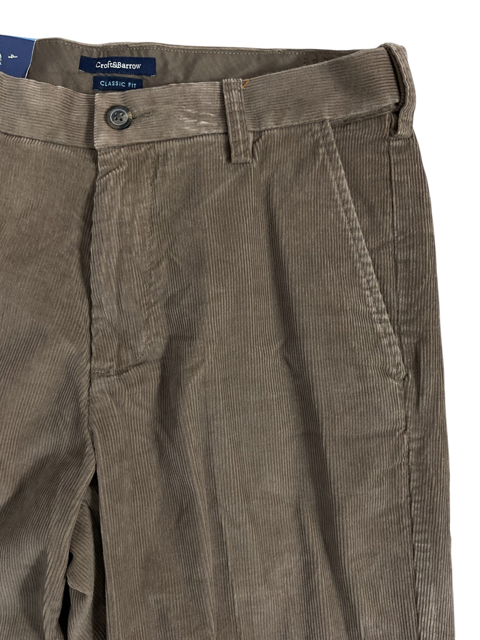 Pantalón 32 (Croft & Barrow)