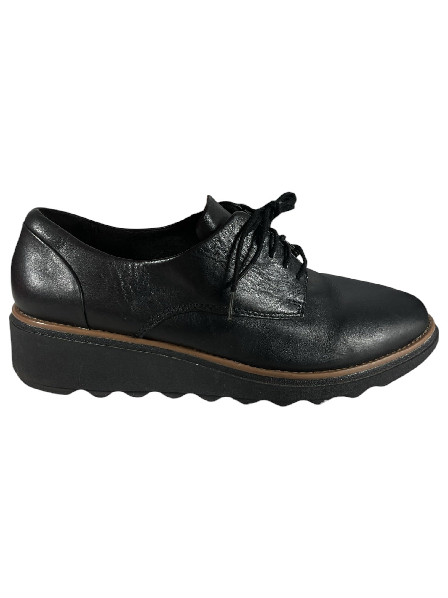 Zapato 7.5 (Clarks)