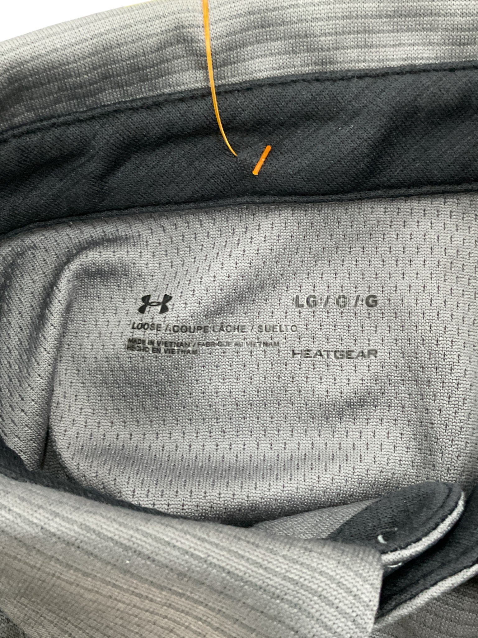 Camisa Tipo Polo L (Under Armour)