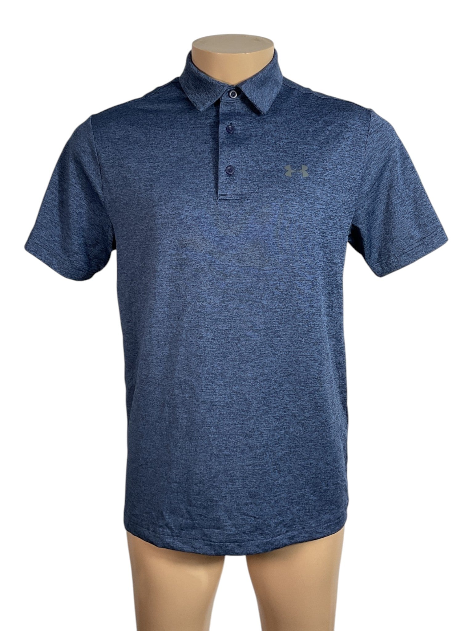 Camisa Tipo Polo M (Under Armour)