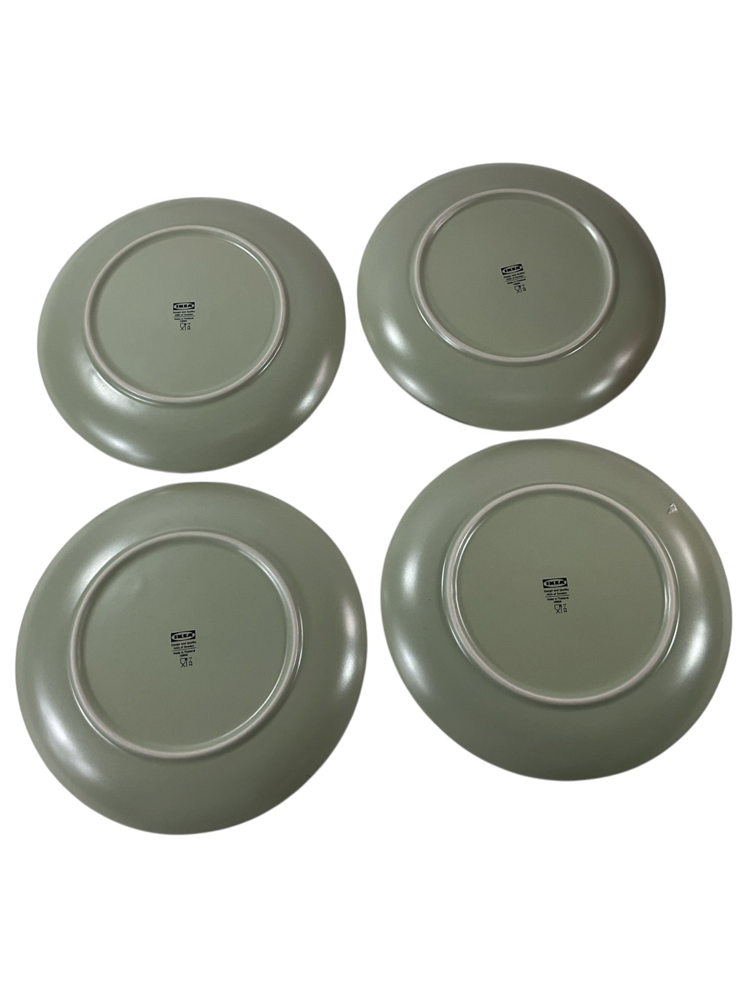 Set de platos