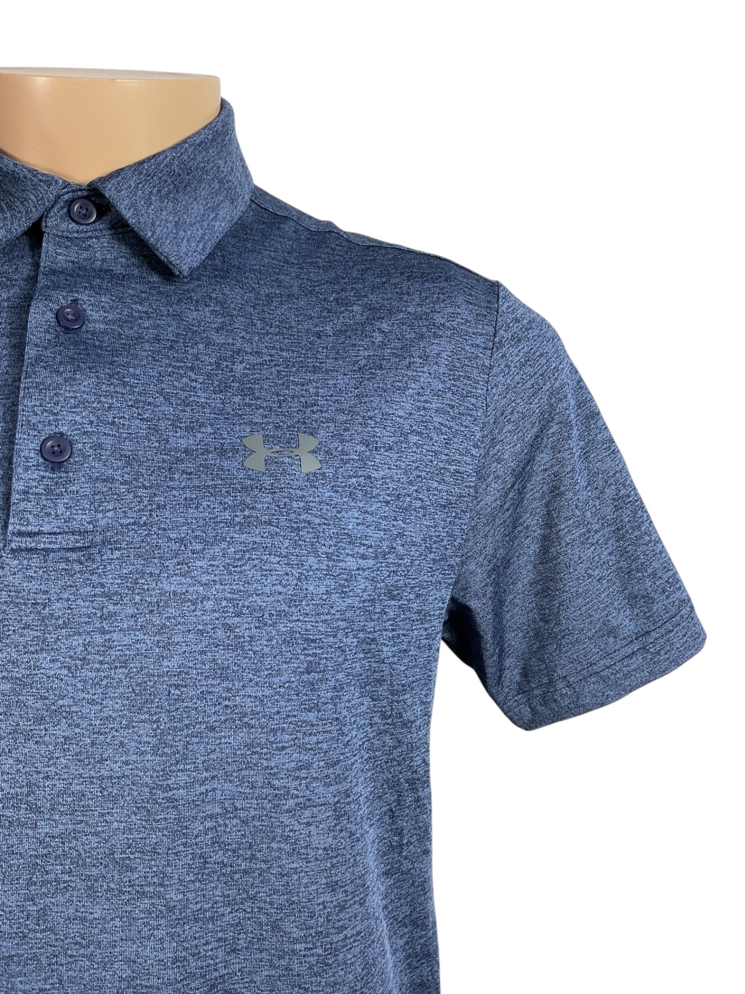 Camisa Tipo Polo M (Under Armour)