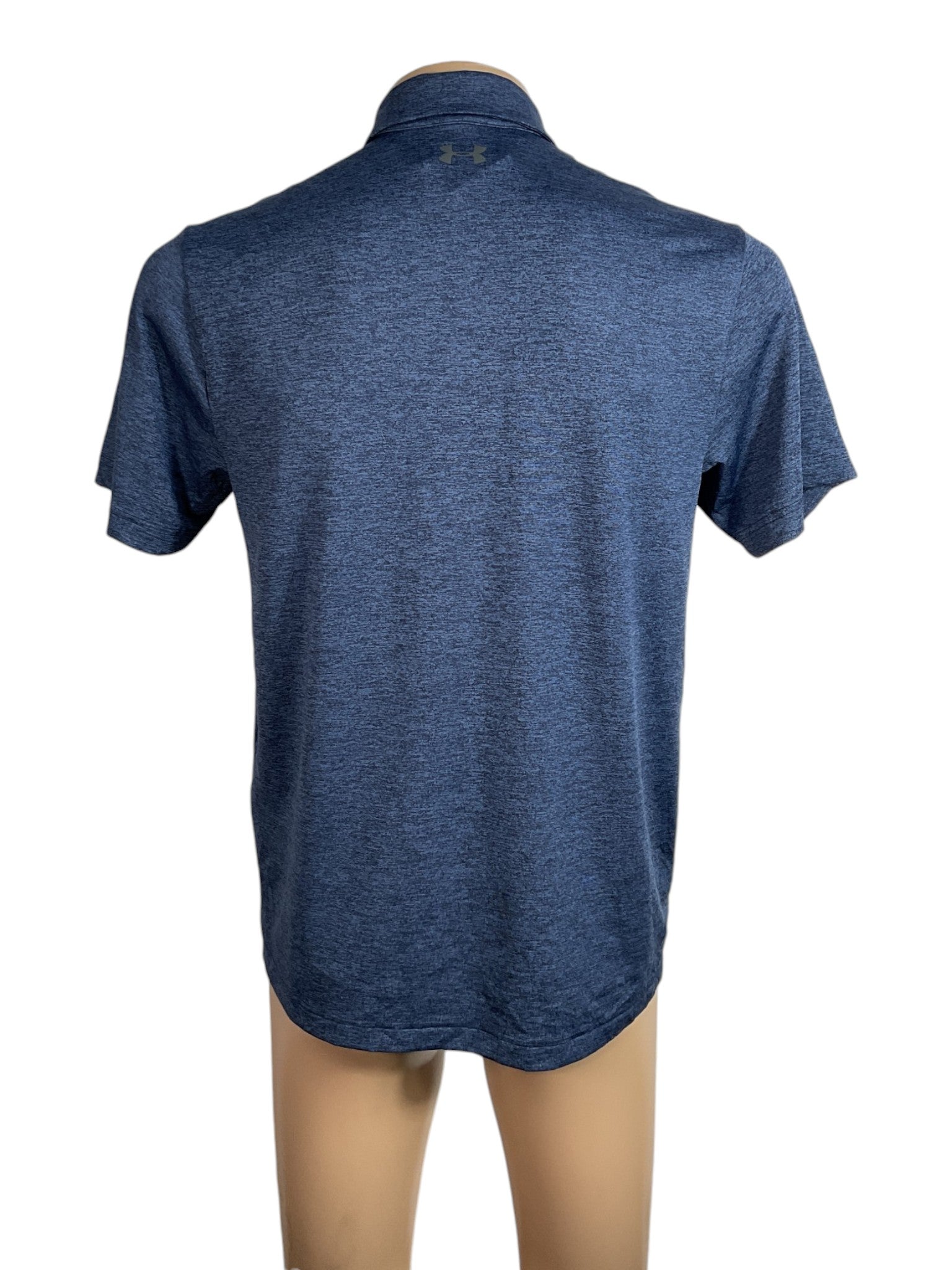 Camisa Tipo Polo M (Under Armour)