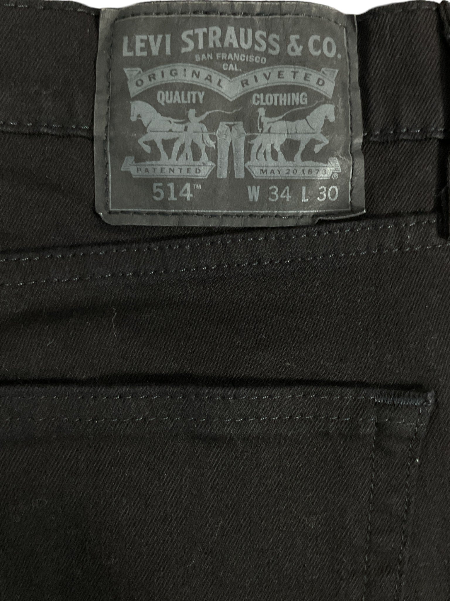 Jean 34 (Levi's)