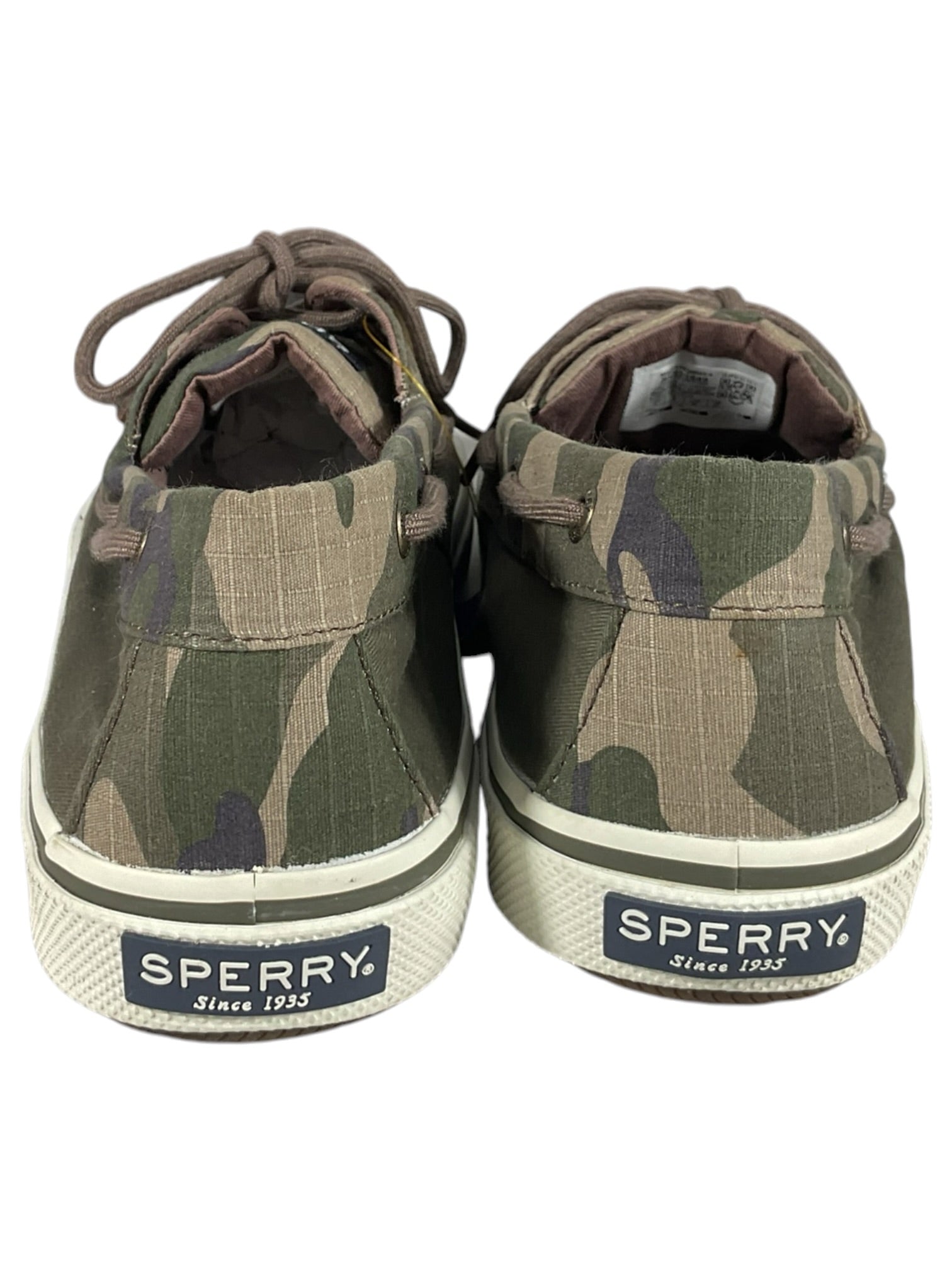 Zapato 9 (SPERRY)