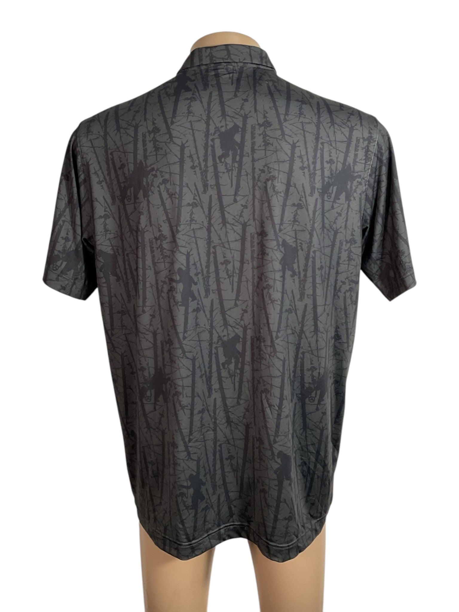 Camisa Tipo Polo XL (Waggle)