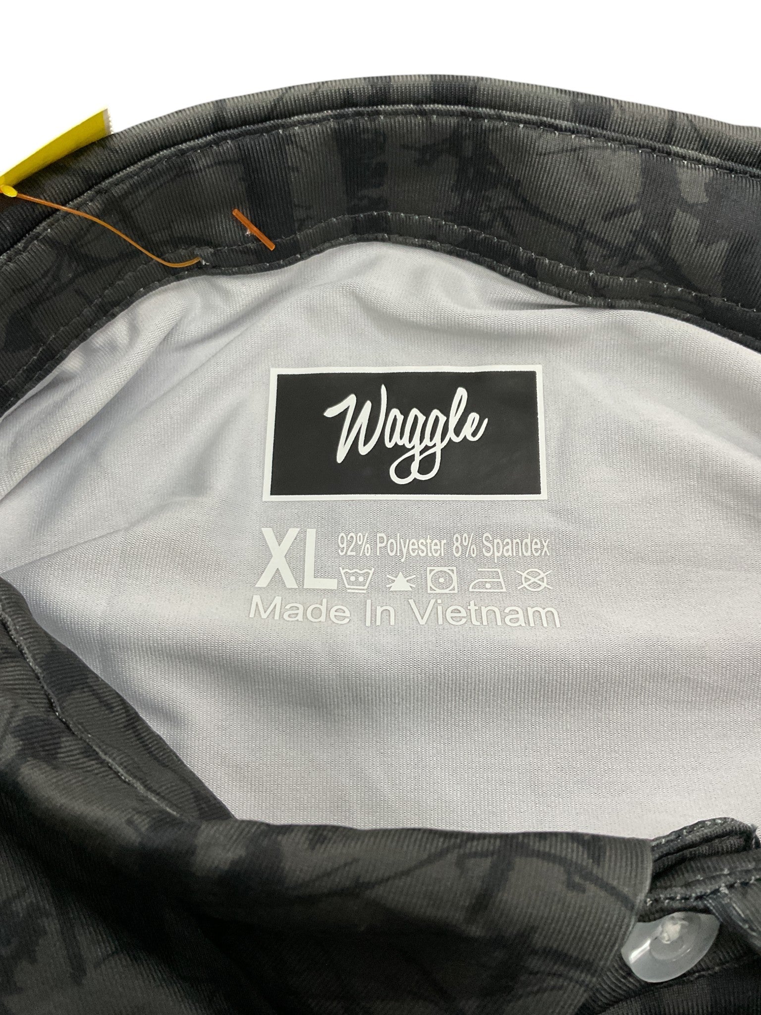 Camisa Tipo Polo XL (Waggle)