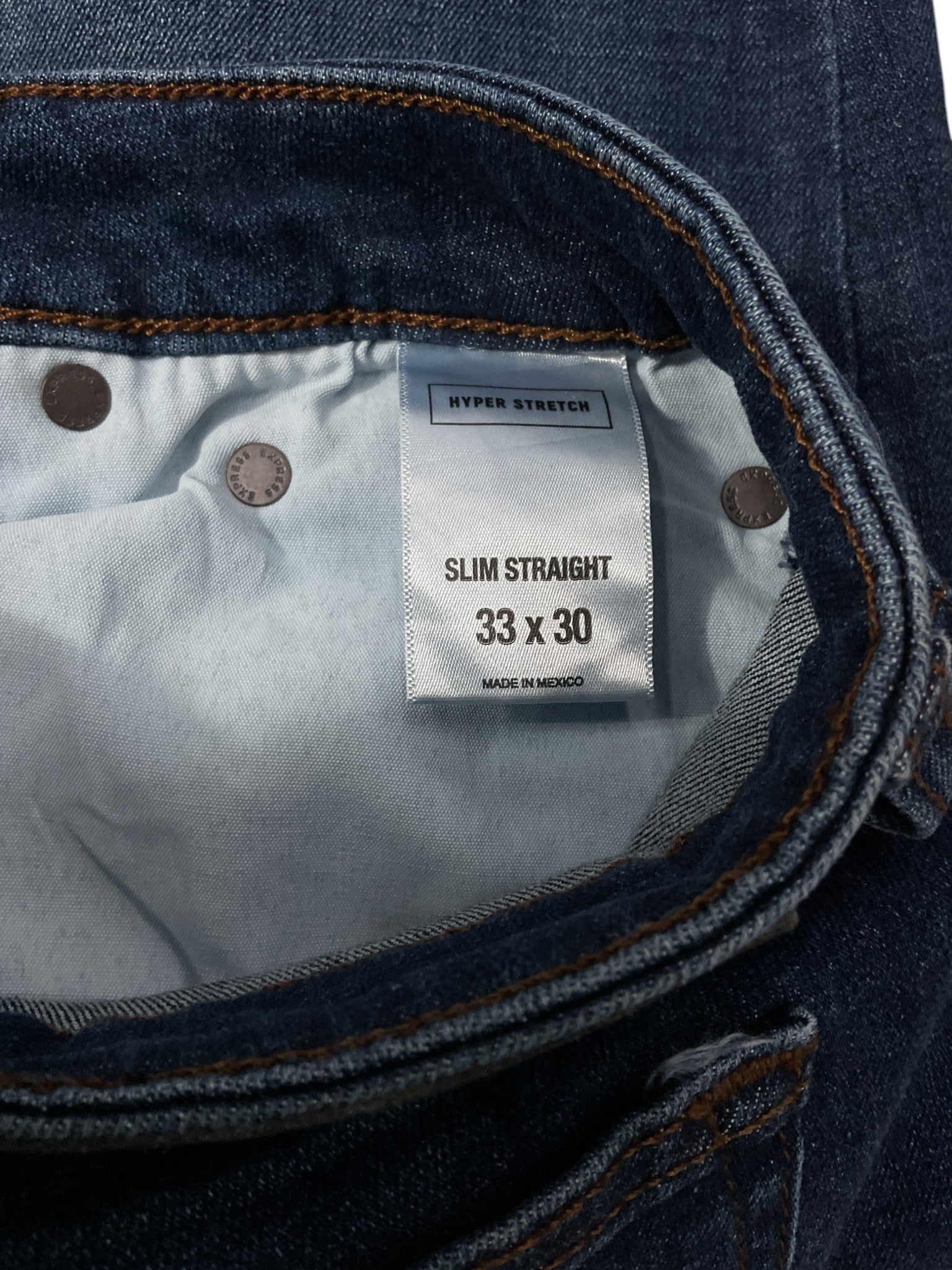 Jean 33 (EXPRESS)