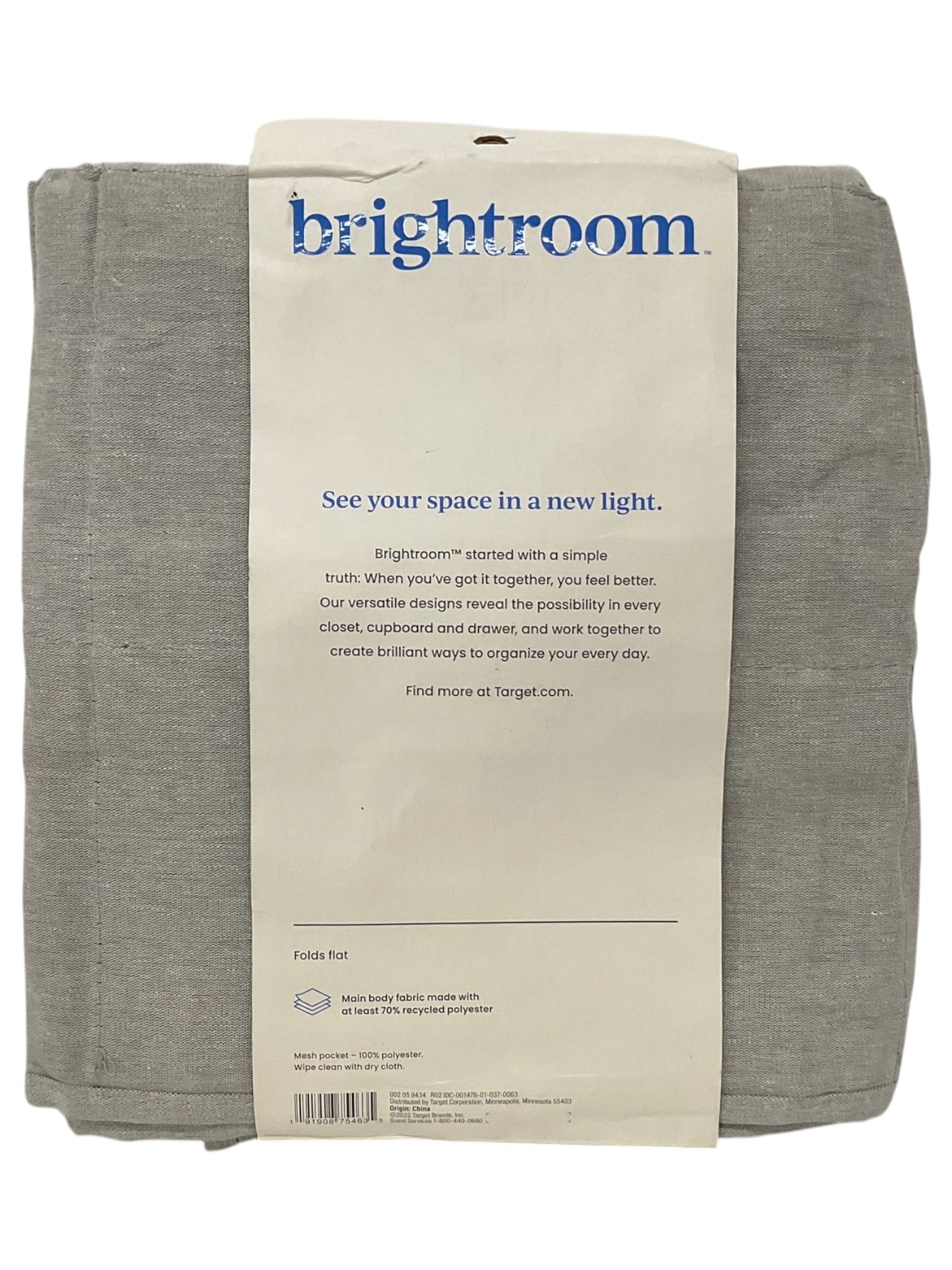Organizador de zapatos colgante (brightroom)
