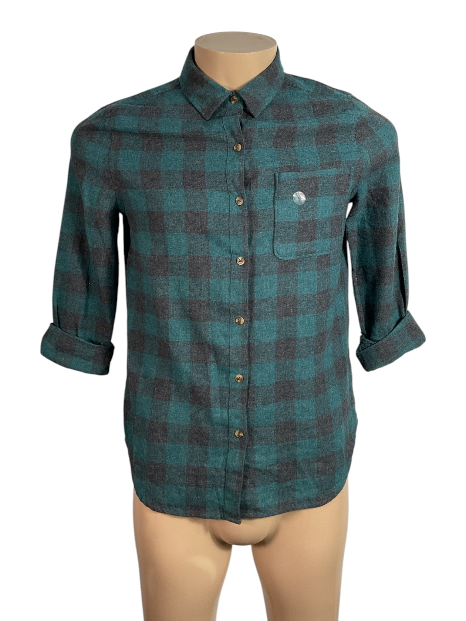 Camisa M (Aeropostale)