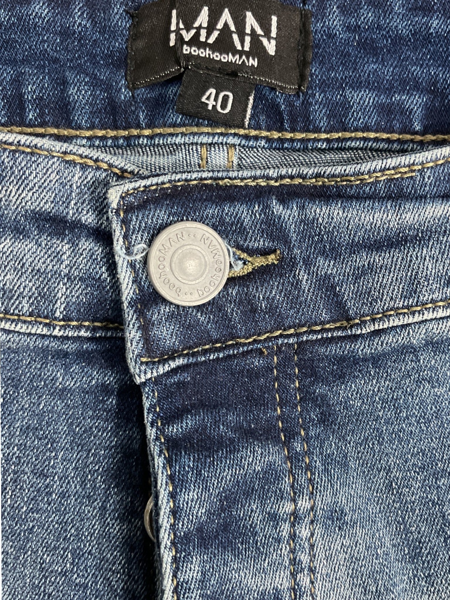 Jean 40 (BoohooMan)