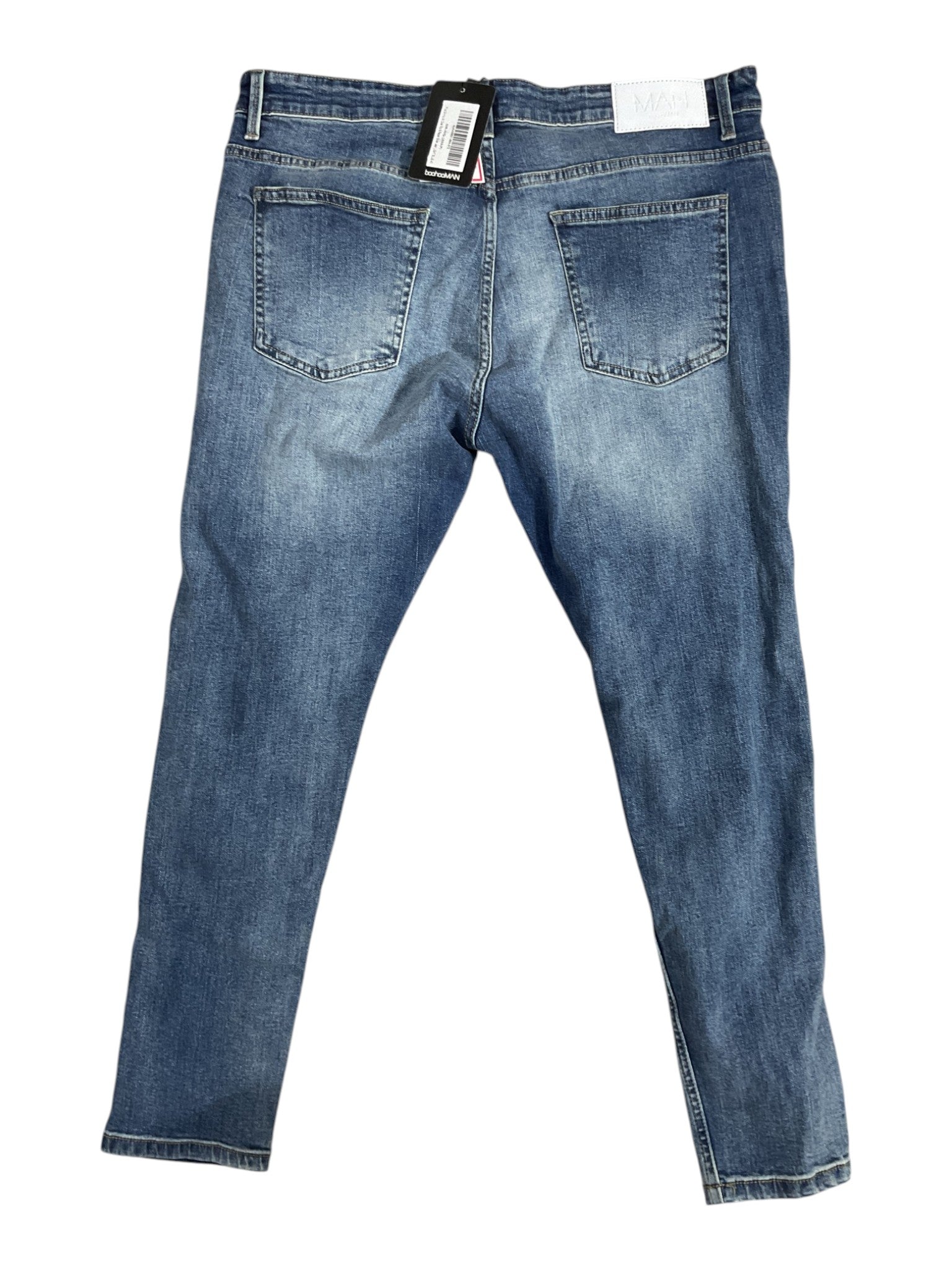 Jean 40 (BoohooMan)