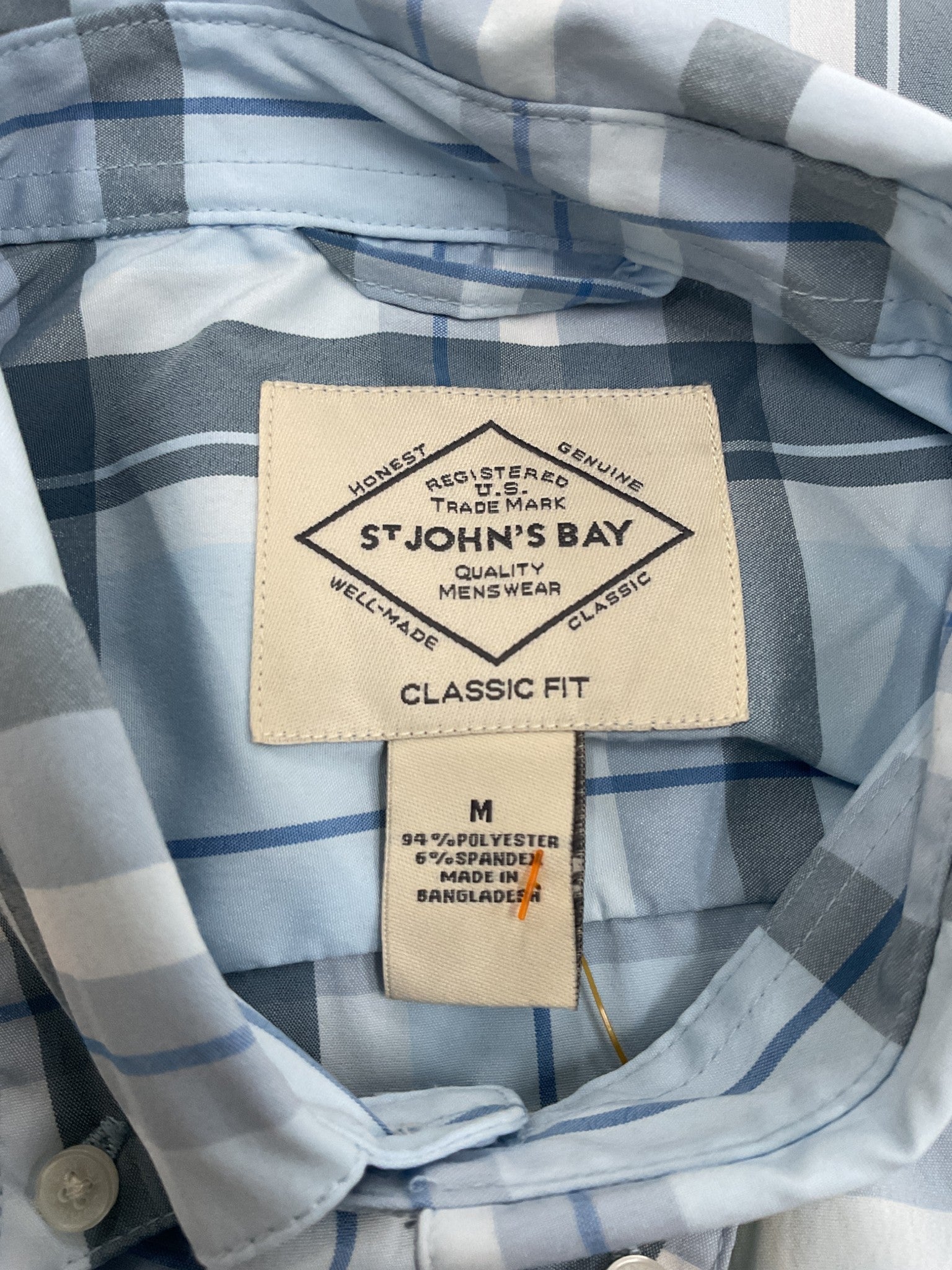 Camisa M (St. Johns Bay)