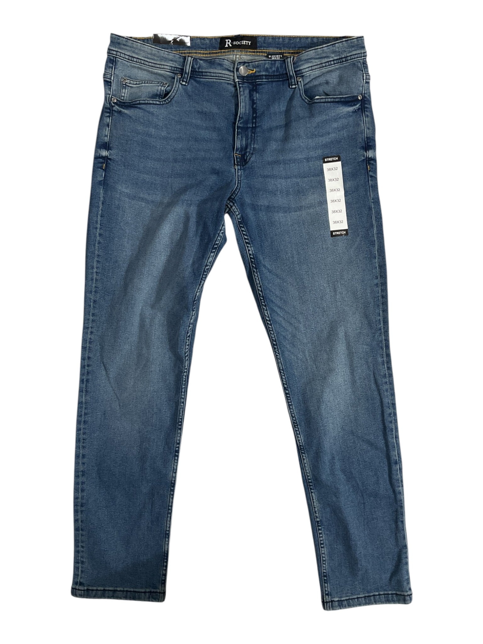 Jean 38