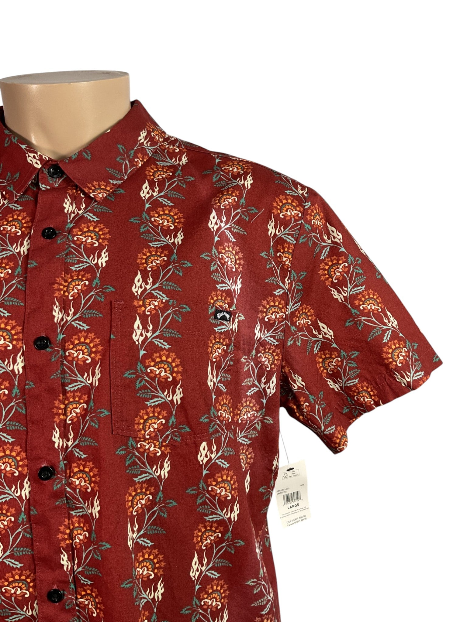 Camisa  L