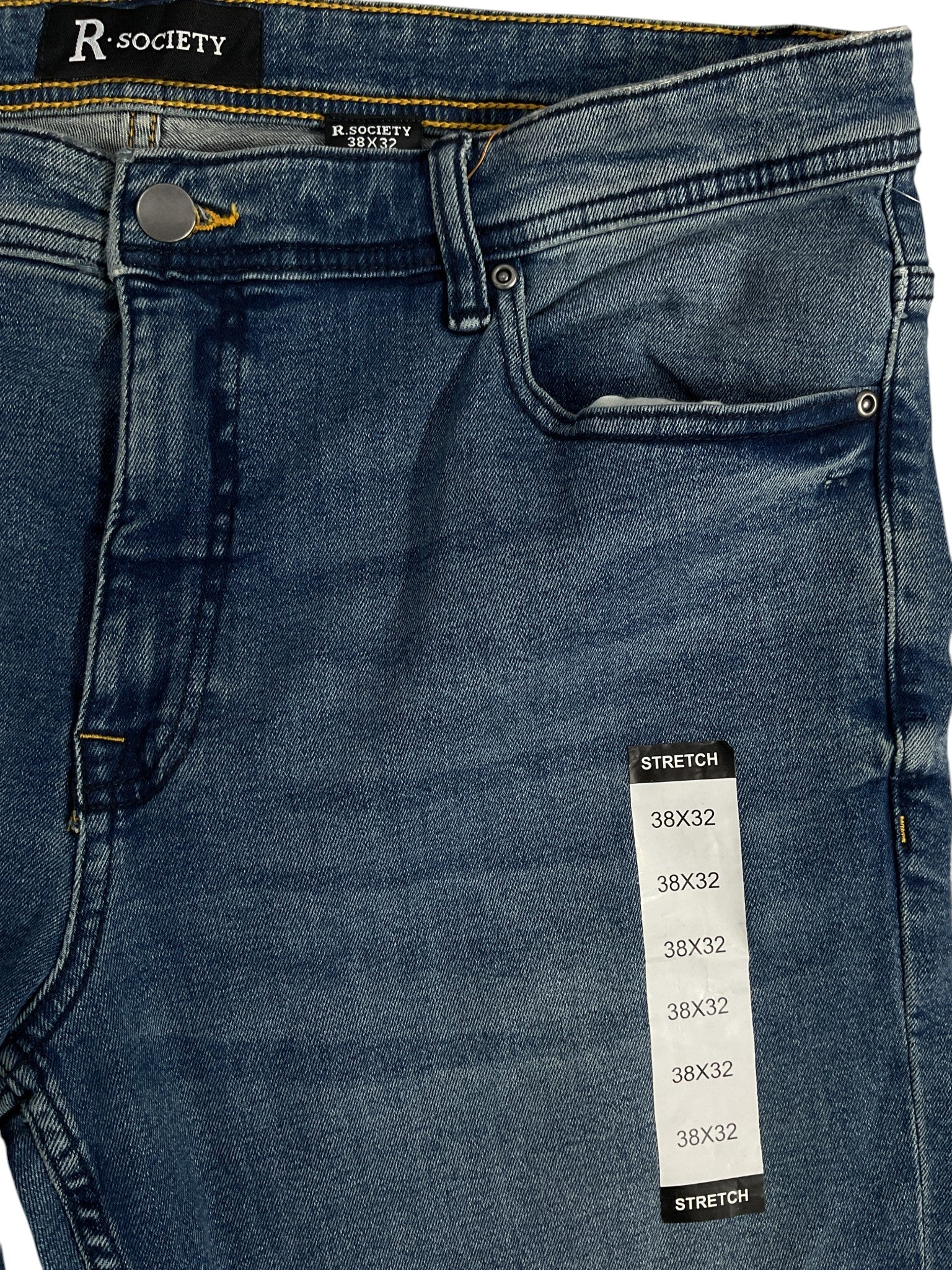 Jean 38
