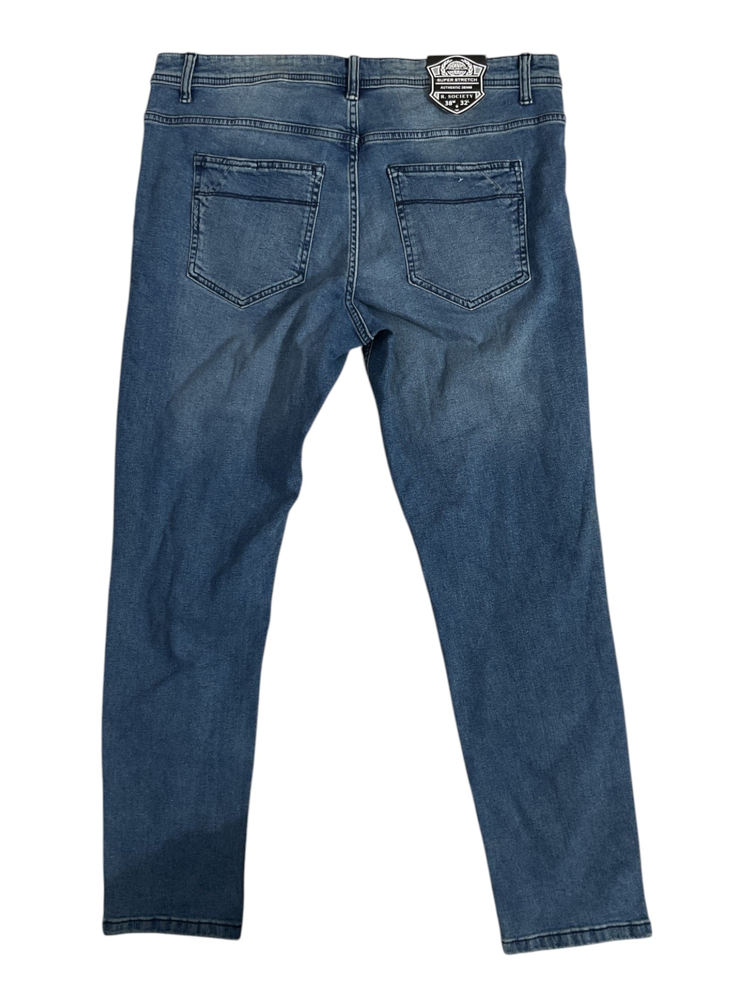 Jean 38