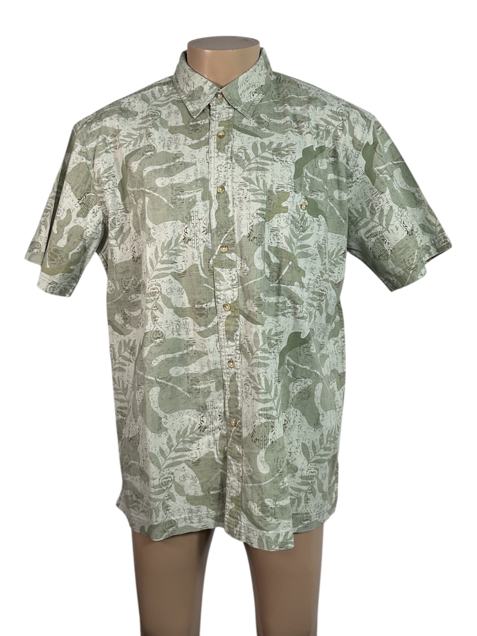 Camisa L (St. Johns Bay)