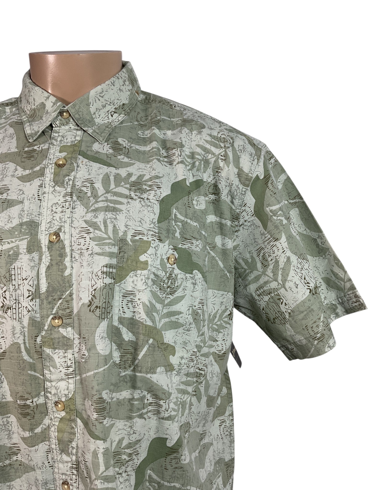 Camisa L (St. Johns Bay)