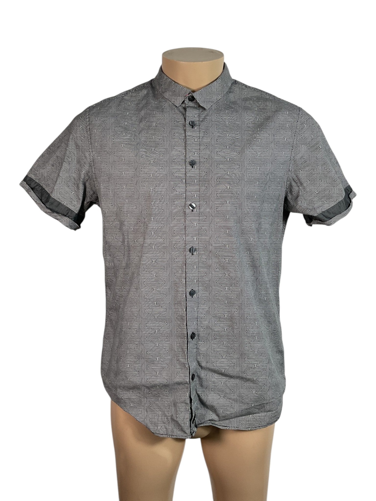 Camisa L (Calvin Klein)