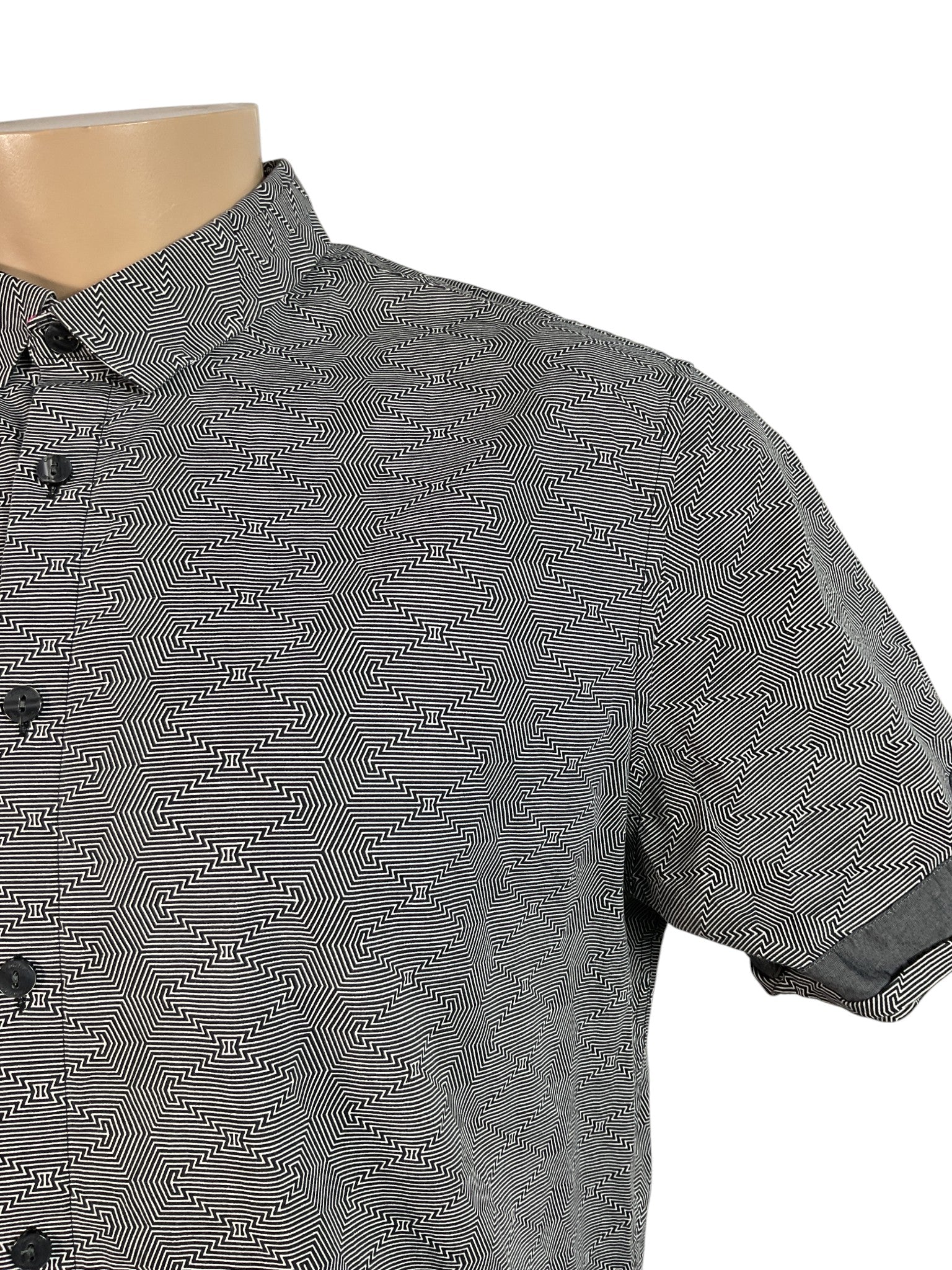 Camisa L (Calvin Klein)