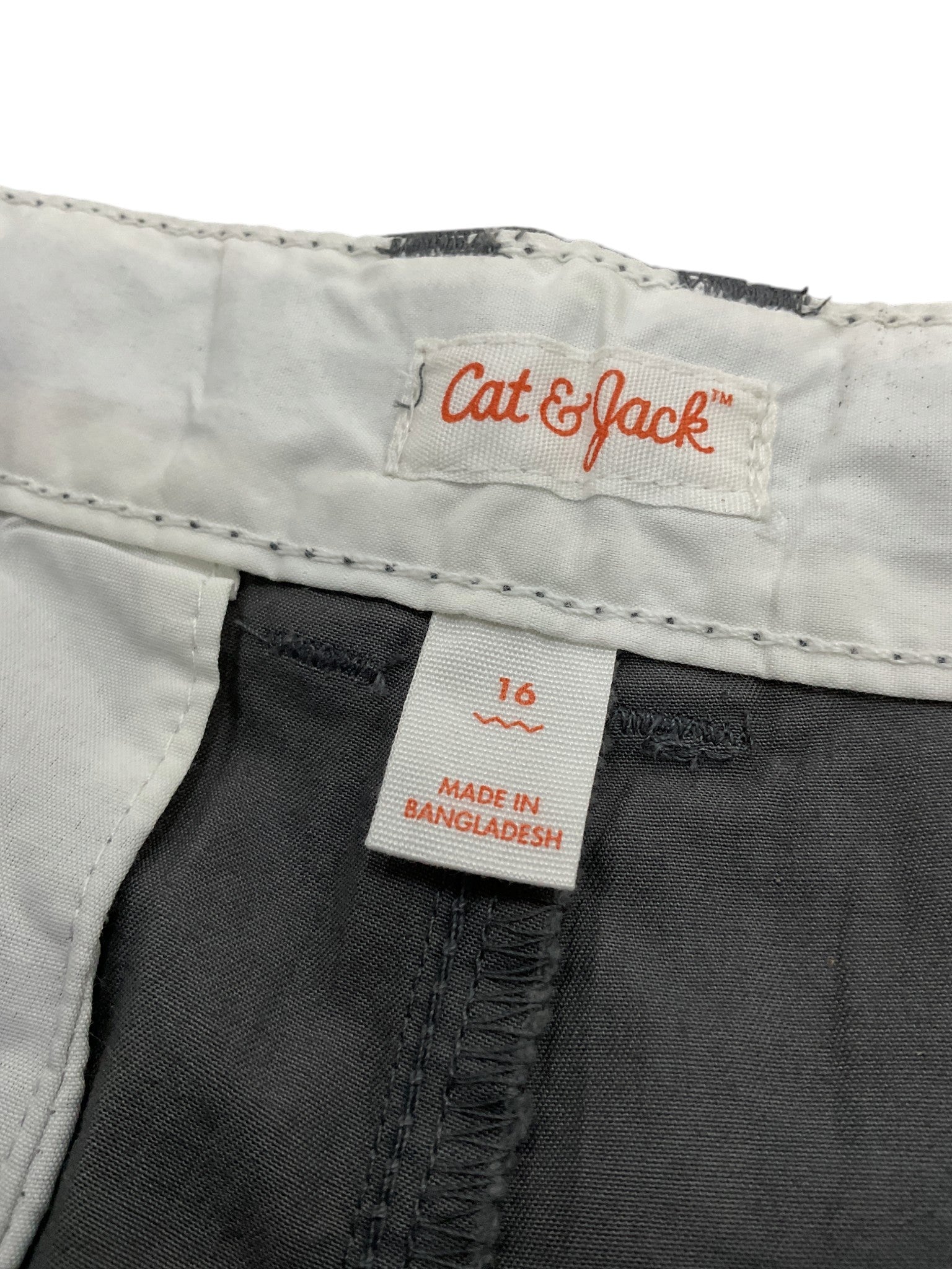 Short niño 16 (Cat & Jack)