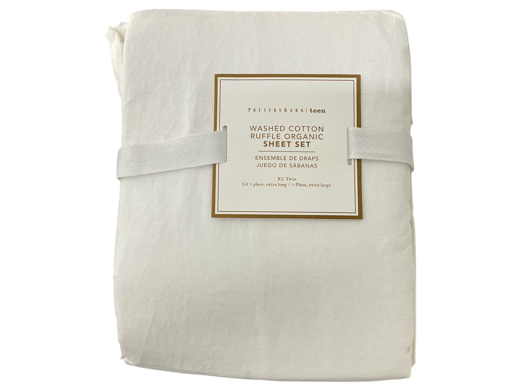 Set de Sabana  (POTTERYBARN)
