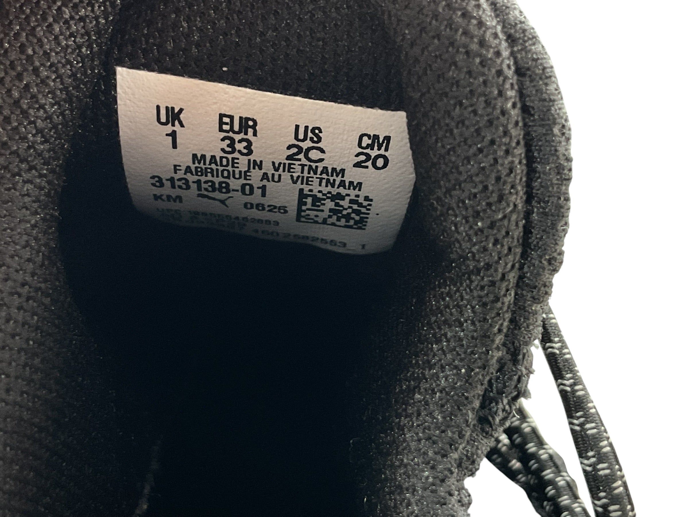 Tenis niño 2C (PUMA)
