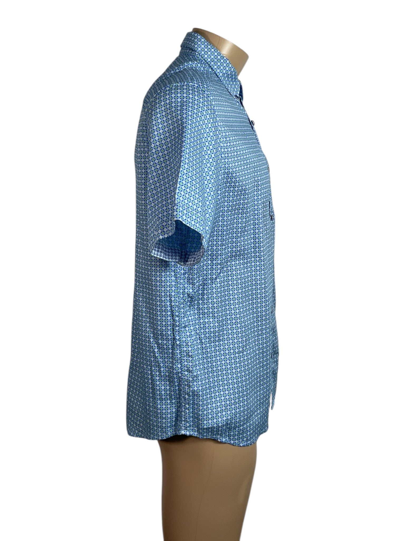 Camisa L (Johnston & Murphy)