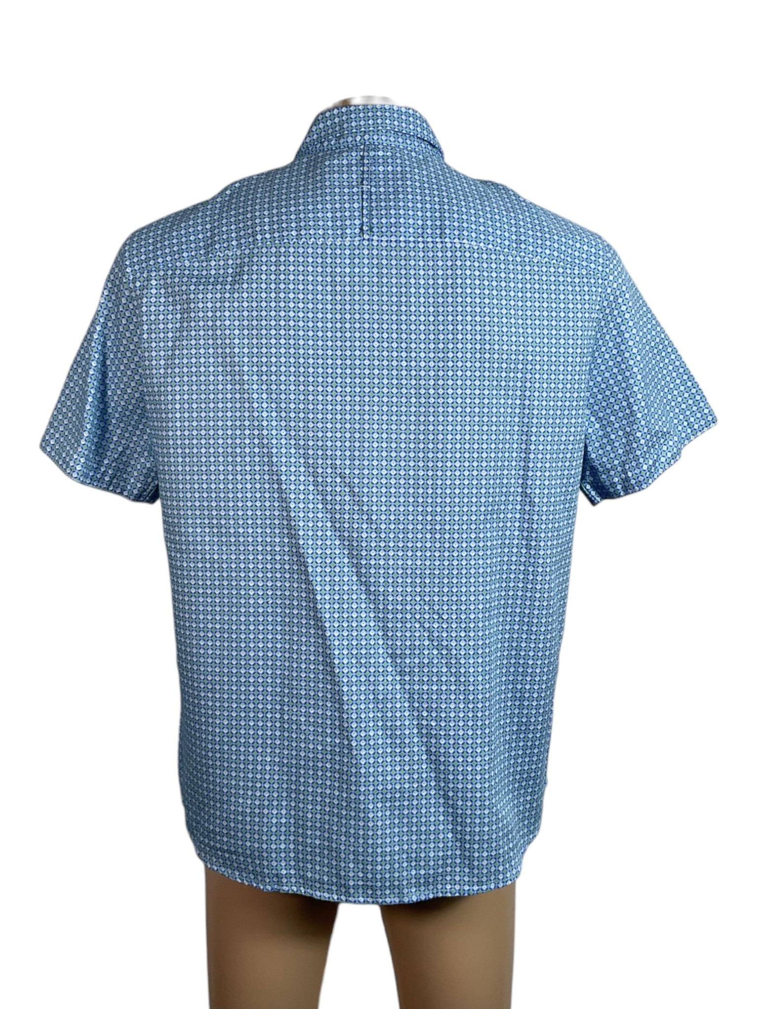 Camisa L (Johnston & Murphy)