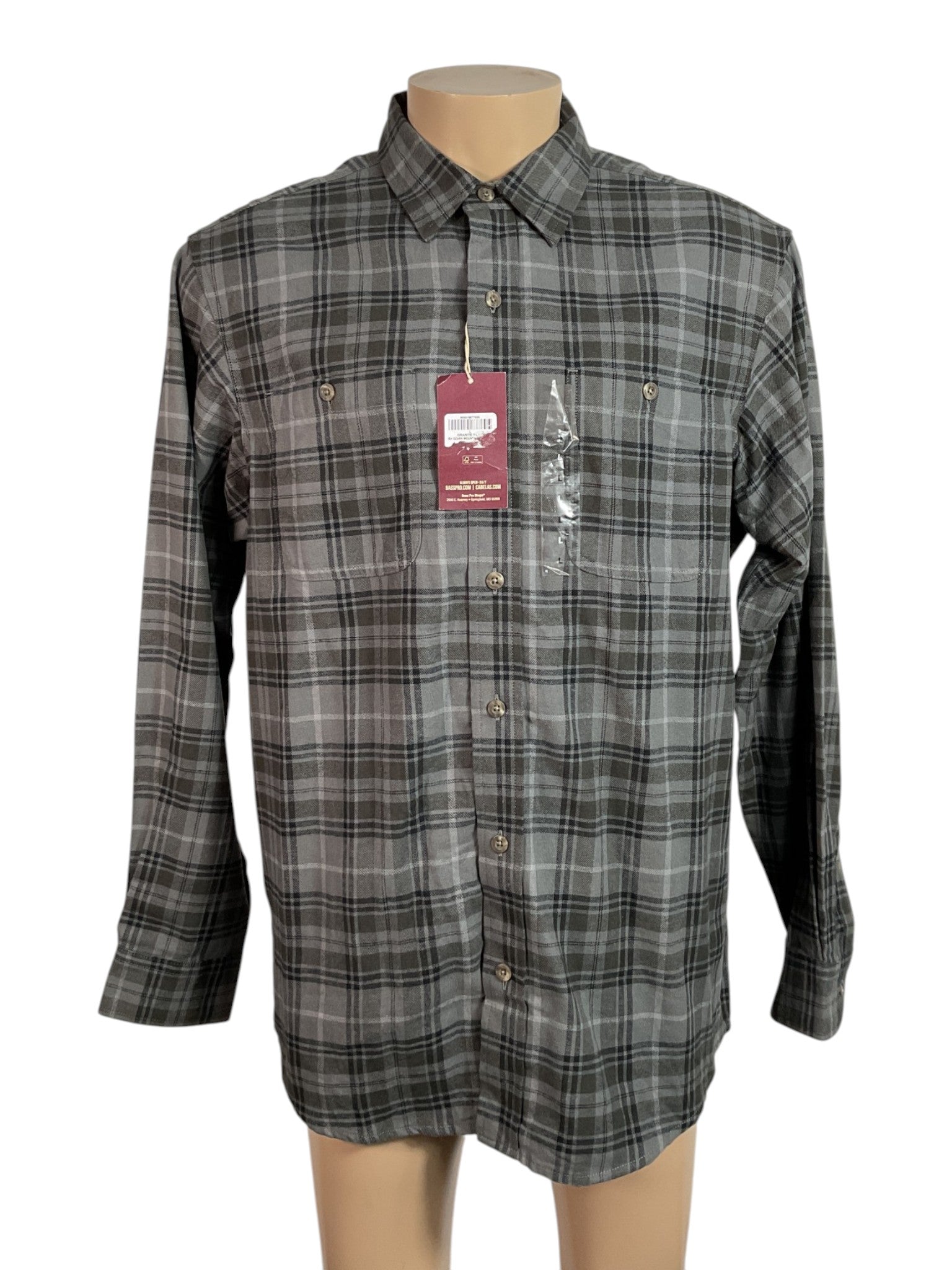 Camisa L (Redhead)