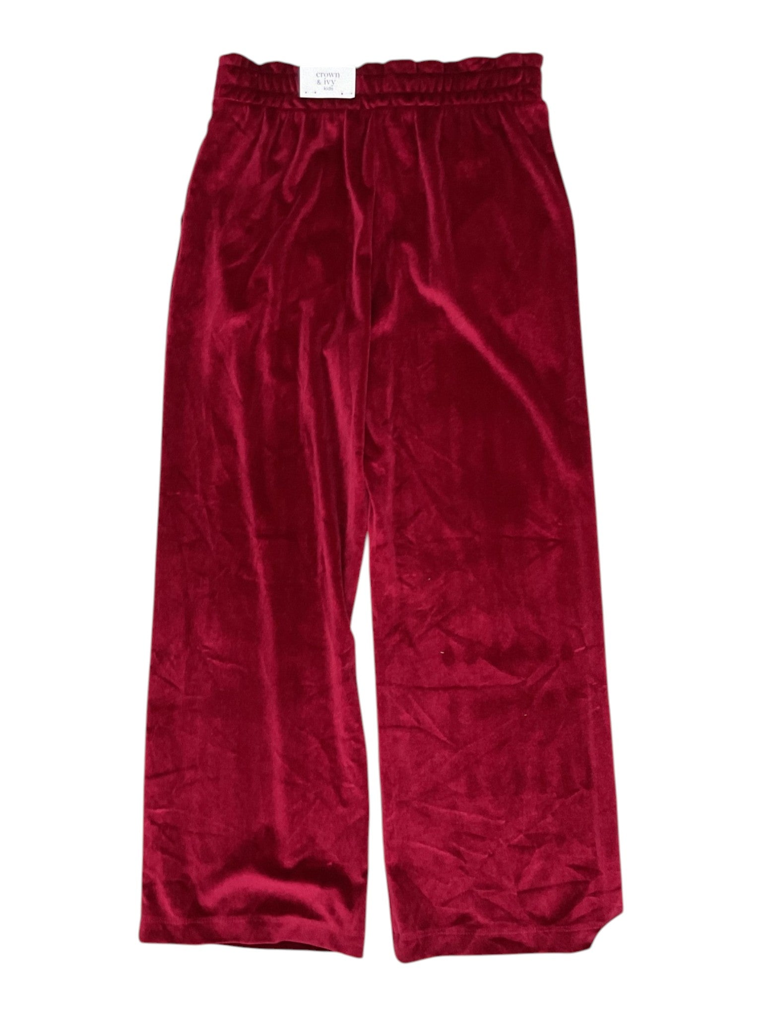 Pantalón niña M (Crown & Ivy)