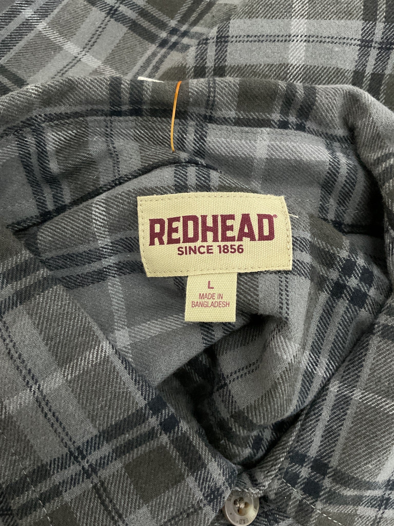 Camisa L (Redhead)