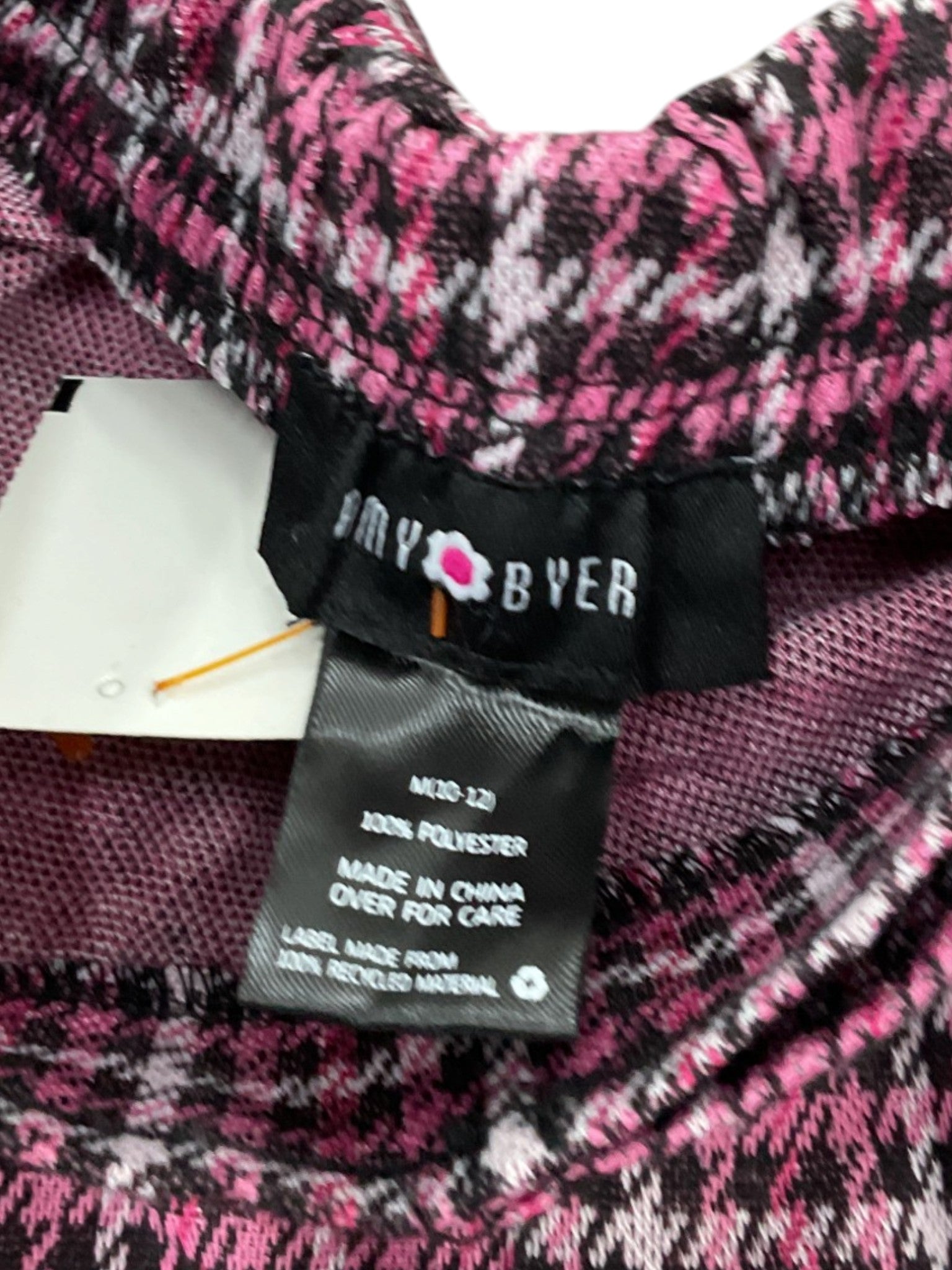 Pantalon niña 10-12