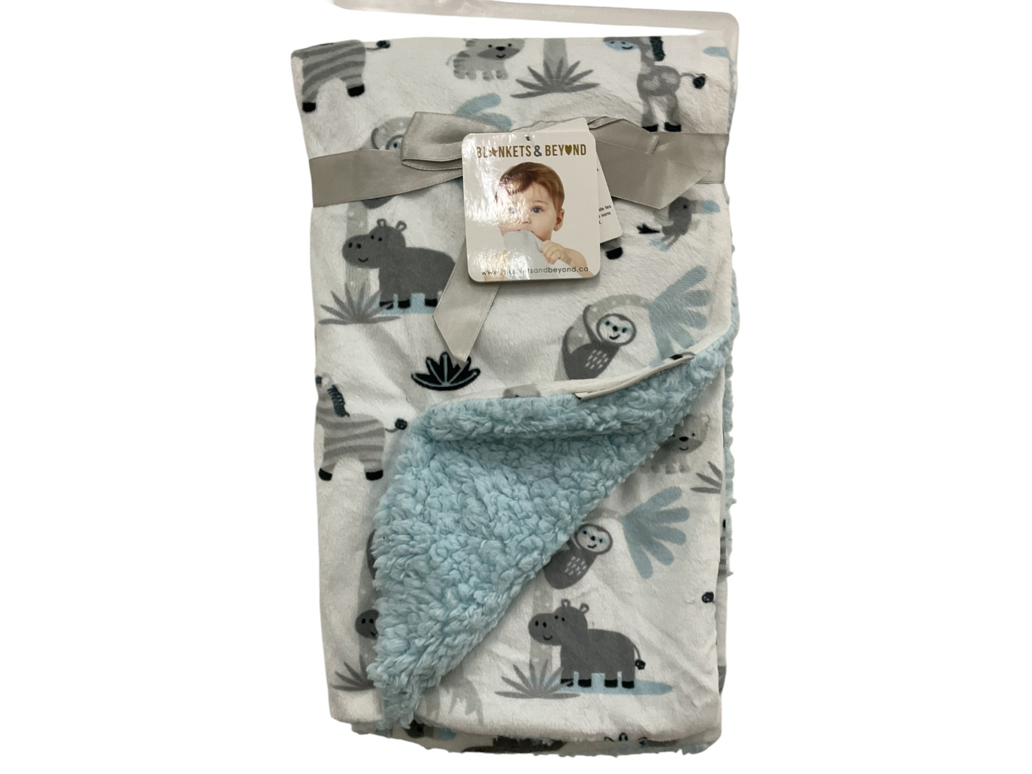 Sabana de bebe (BLANKETS & BEOND)
