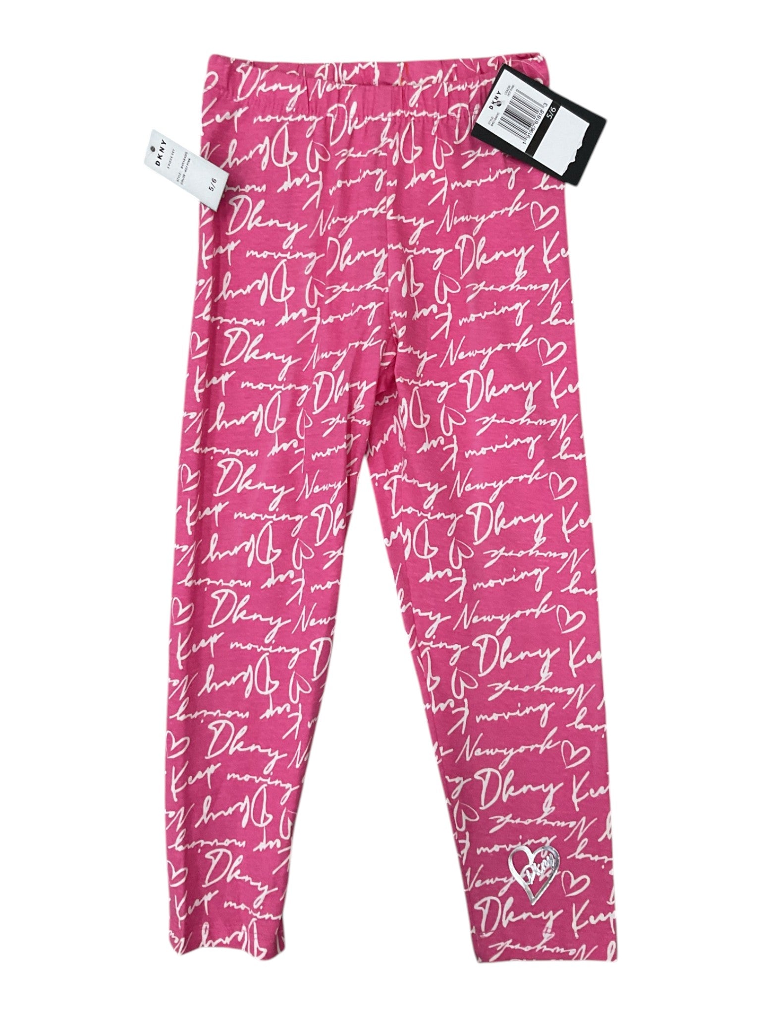Pantalón niña 5-6 (DKNY)