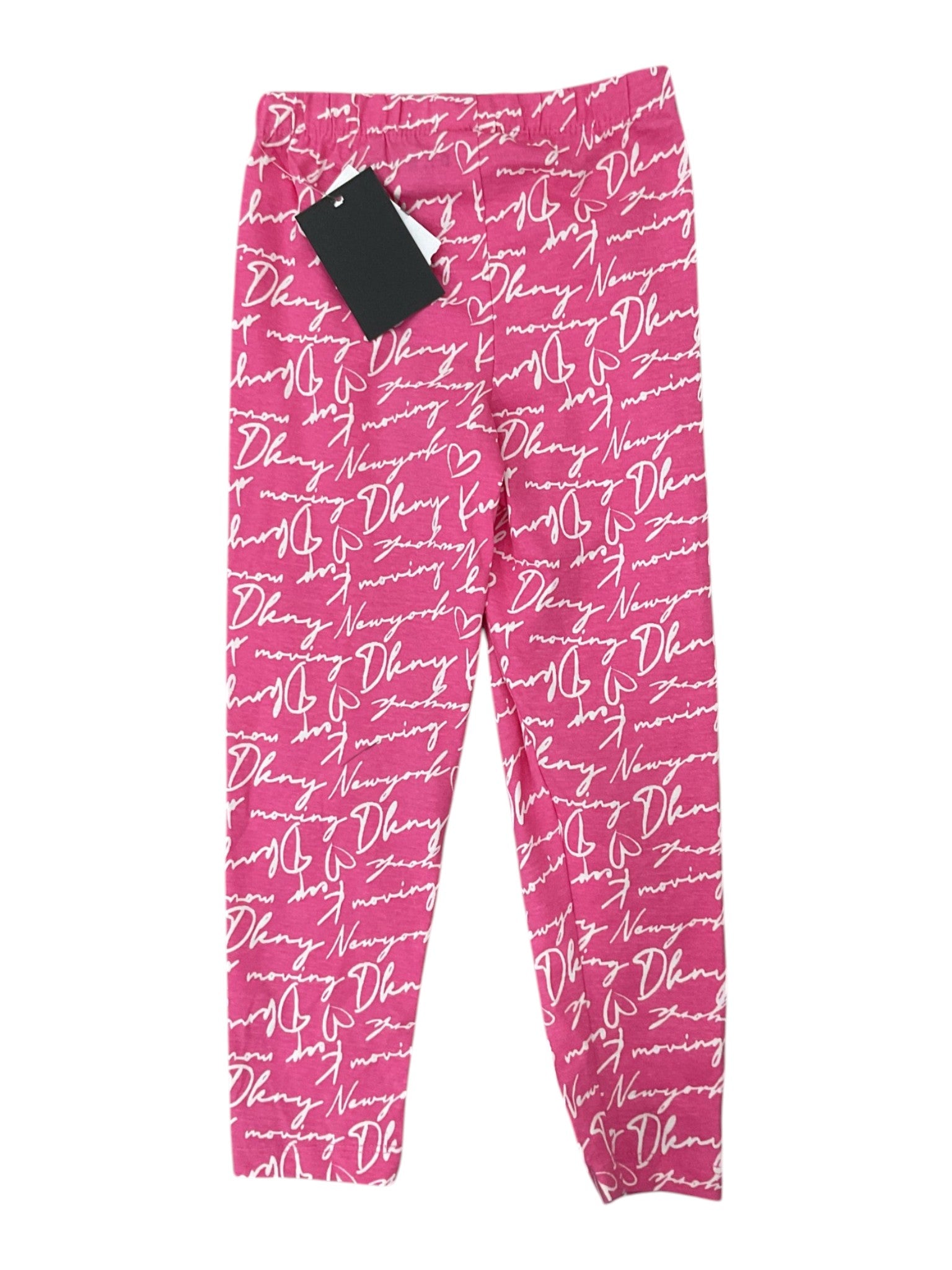 Pantalón niña 5-6 (DKNY)