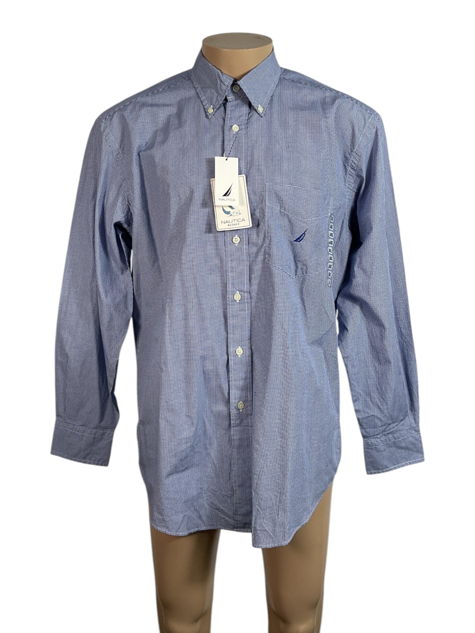 Camisa L (Náutica)