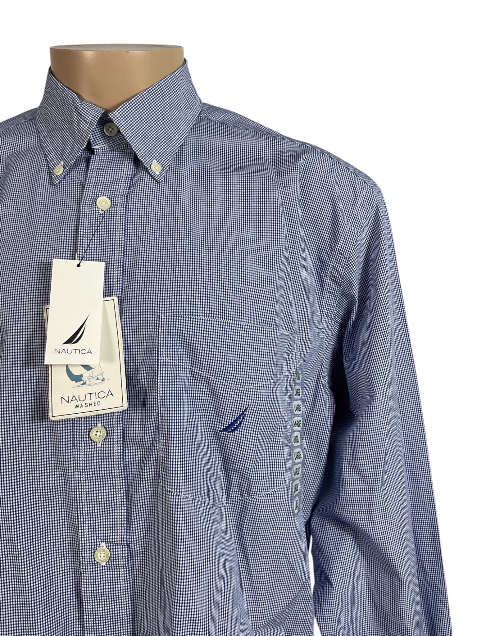 Camisa L (Náutica)