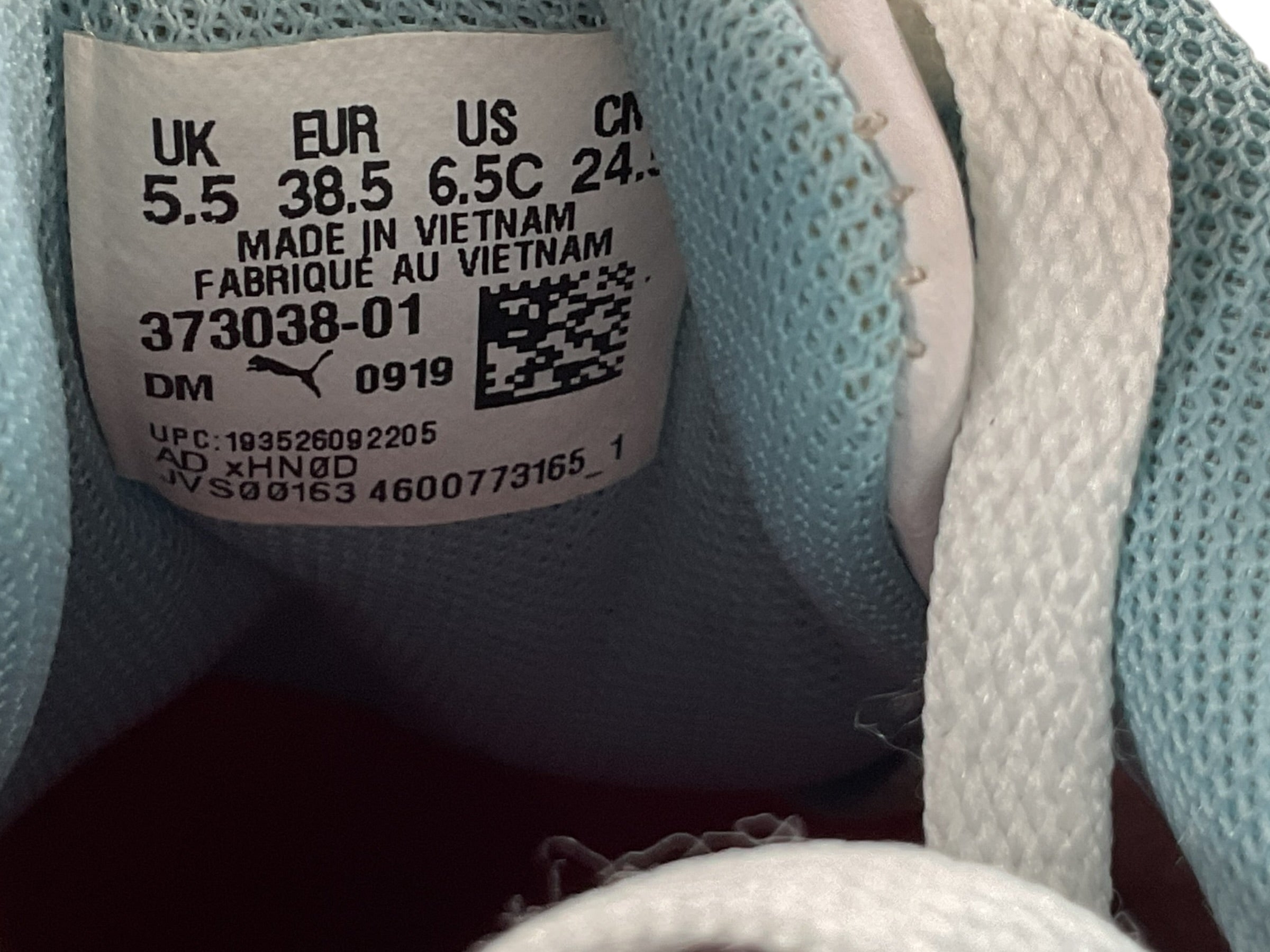 Tenis 6.5C (PUMA)