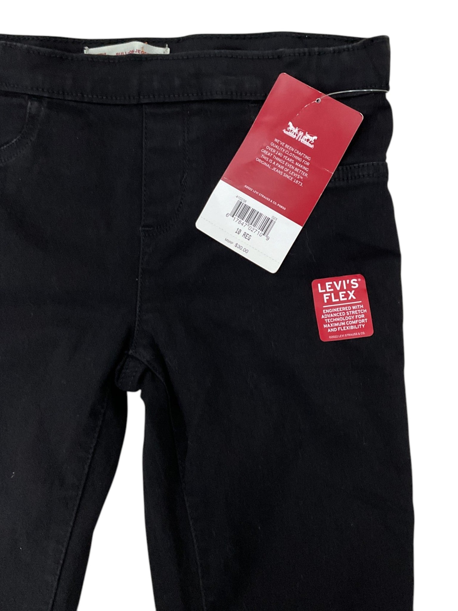 Pantalón niña 10 (Levi's)