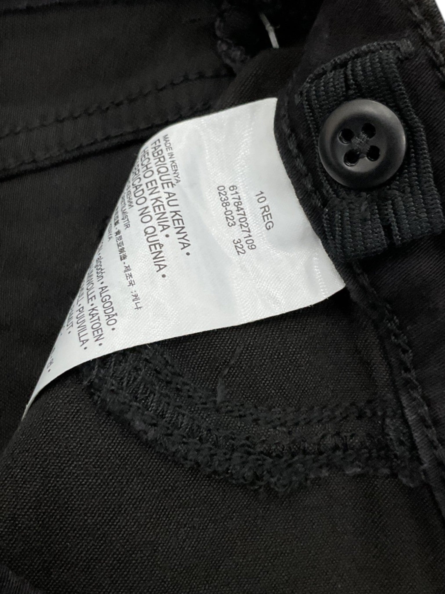 Pantalón niña 10 (Levi's)