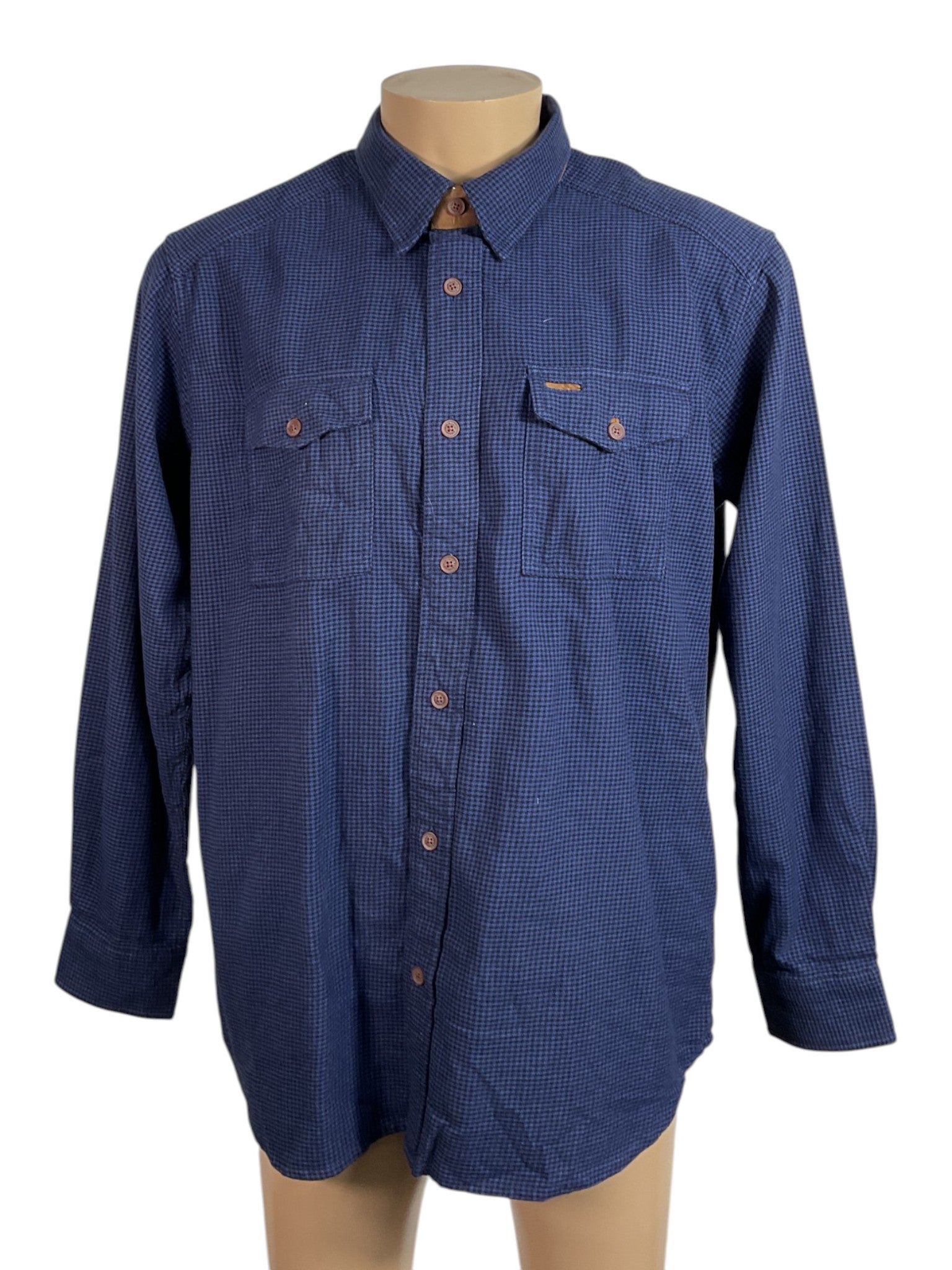 Camisa L (Orvis)